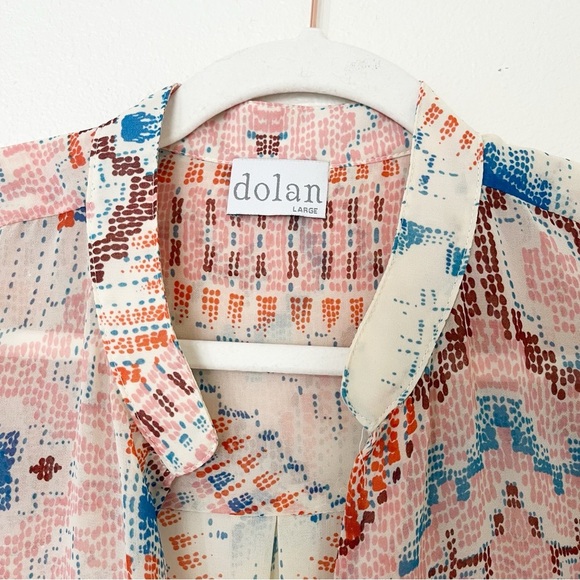 Dolan Messila Blouse - Picture 2 of 7